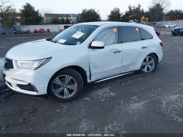 Photo 1 VIN: 5J8YD4H35LL042343 - ACURA MDX 