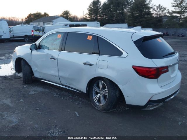 Photo 2 VIN: 5J8YD4H35LL042343 - ACURA MDX 