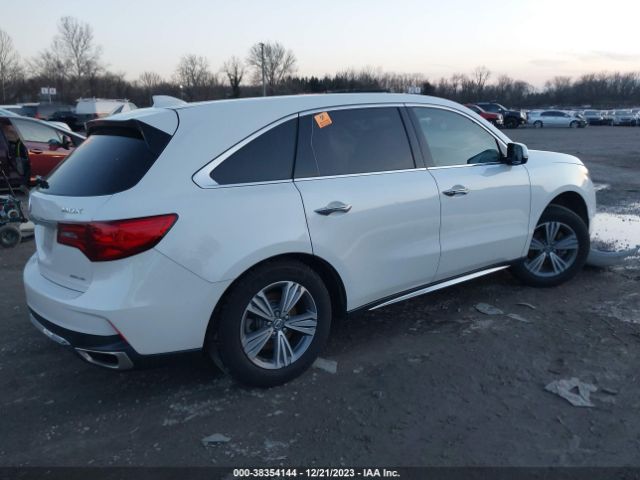 Photo 3 VIN: 5J8YD4H35LL042343 - ACURA MDX 