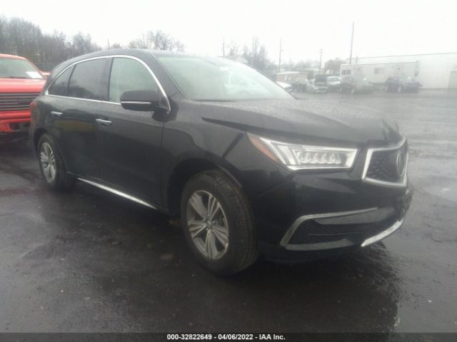 Photo 0 VIN: 5J8YD4H35LL050488 - ACURA MDX 