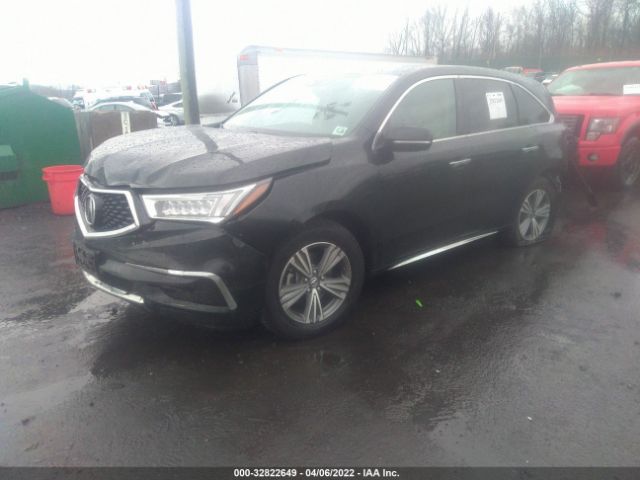 Photo 1 VIN: 5J8YD4H35LL050488 - ACURA MDX 