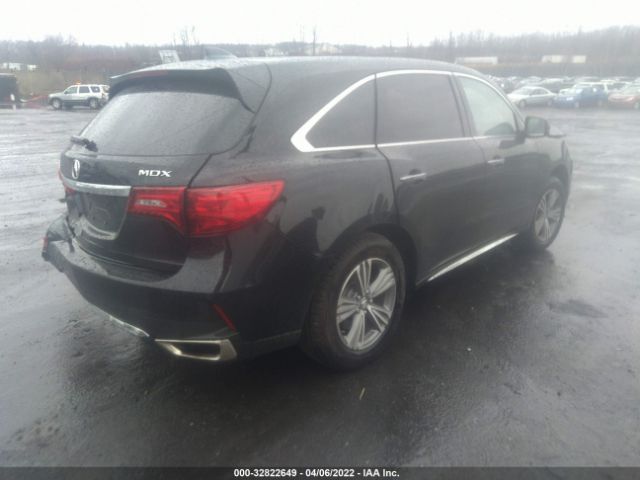 Photo 3 VIN: 5J8YD4H35LL050488 - ACURA MDX 