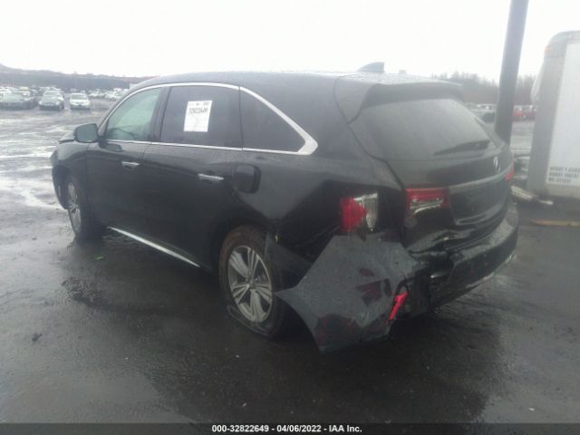 Photo 5 VIN: 5J8YD4H35LL050488 - ACURA MDX 