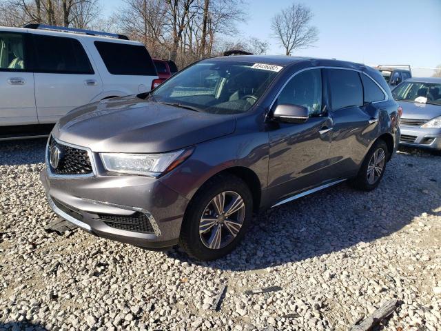 Photo 0 VIN: 5J8YD4H35LL050779 - ACURA MDX 