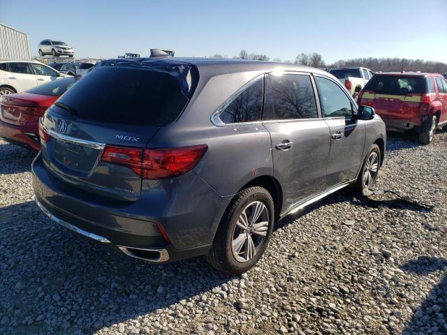 Photo 2 VIN: 5J8YD4H35LL050779 - ACURA MDX 