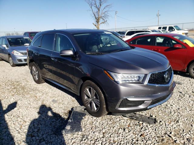 Photo 3 VIN: 5J8YD4H35LL050779 - ACURA MDX 