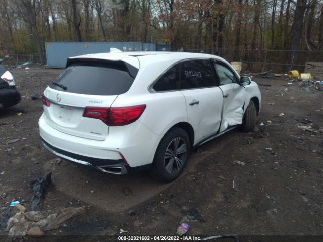 Photo 3 VIN: 5J8YD4H36HL001453 - ACURA MDX 