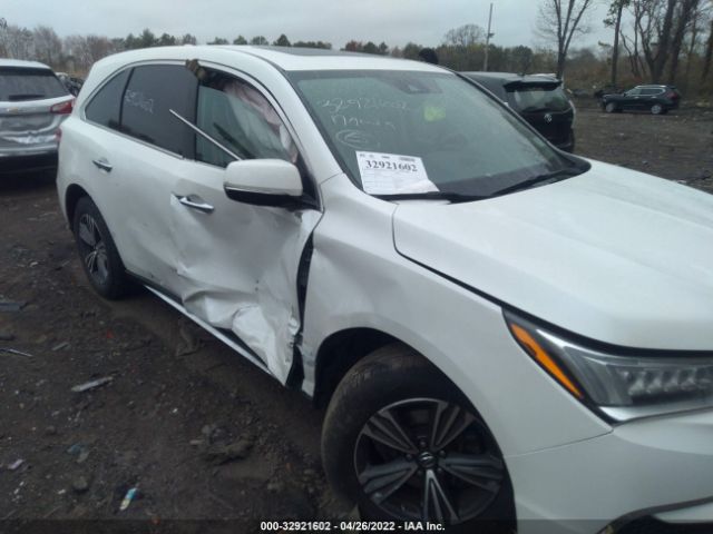 Photo 5 VIN: 5J8YD4H36HL001453 - ACURA MDX 