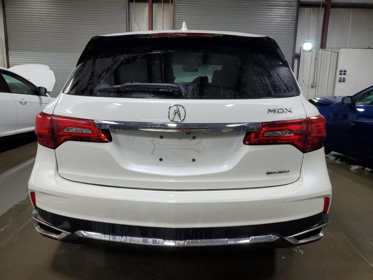 Photo 5 VIN: 5J8YD4H36HL006930 - ACURA MDX 