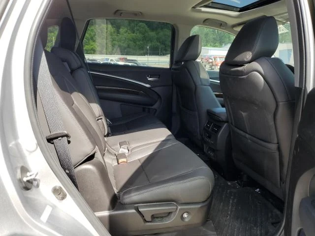 Photo 10 VIN: 5J8YD4H36HL007706 - ACURA MDX 