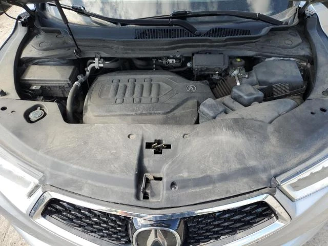 Photo 11 VIN: 5J8YD4H36HL007706 - ACURA MDX 