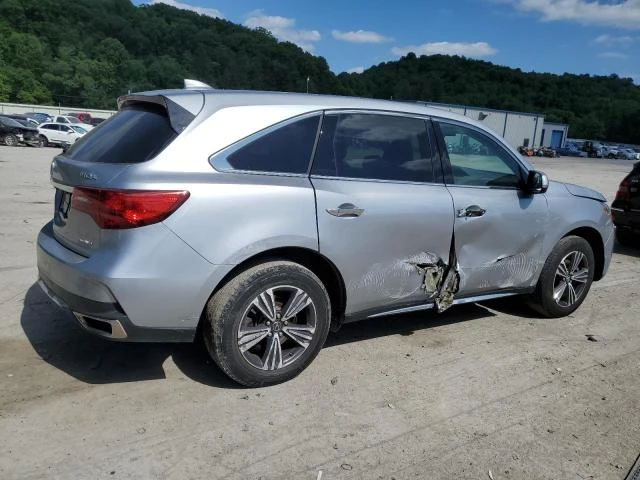 Photo 2 VIN: 5J8YD4H36HL007706 - ACURA MDX 