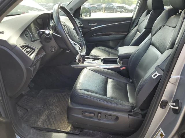 Photo 6 VIN: 5J8YD4H36HL007706 - ACURA MDX 