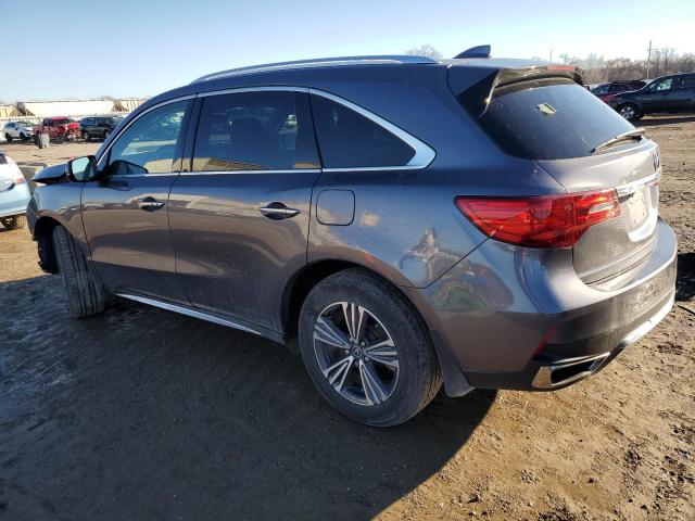 Photo 1 VIN: 5J8YD4H36JL001149 - ACURA MDX 