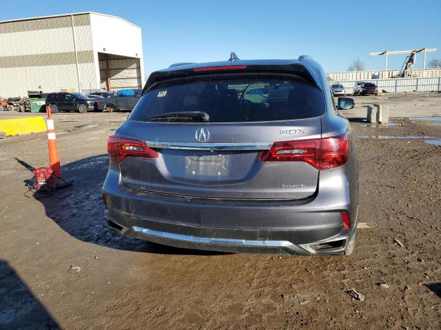 Photo 5 VIN: 5J8YD4H36JL001149 - ACURA MDX 