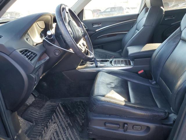 Photo 6 VIN: 5J8YD4H36JL001149 - ACURA MDX 