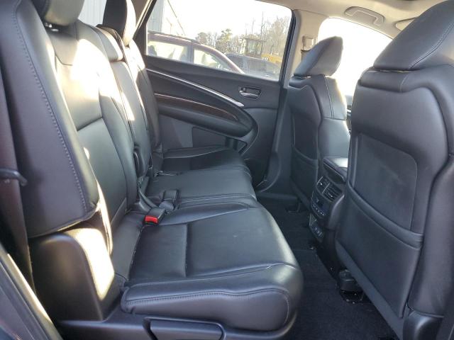 Photo 10 VIN: 5J8YD4H36JL012846 - ACURA MDX 