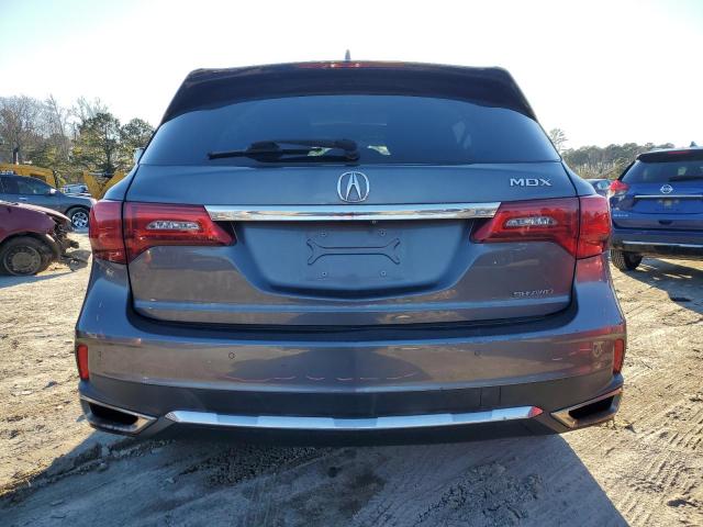 Photo 5 VIN: 5J8YD4H36JL012846 - ACURA MDX 