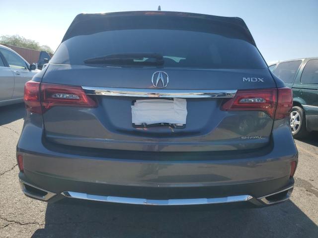 Photo 5 VIN: 5J8YD4H36JL018937 - ACURA MDX 