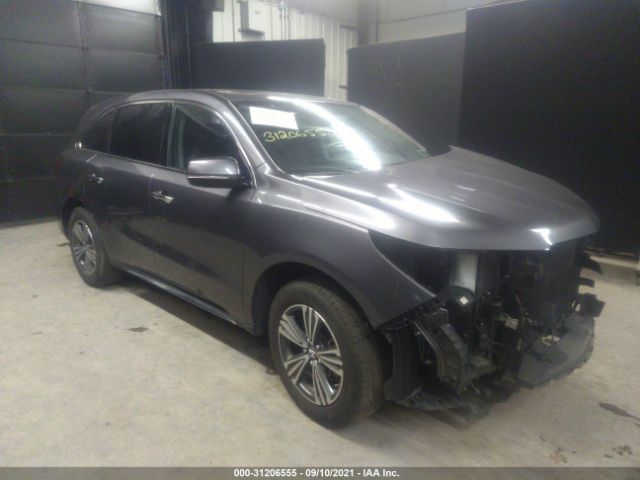 Photo 0 VIN: 5J8YD4H36JL020848 - ACURA MDX 