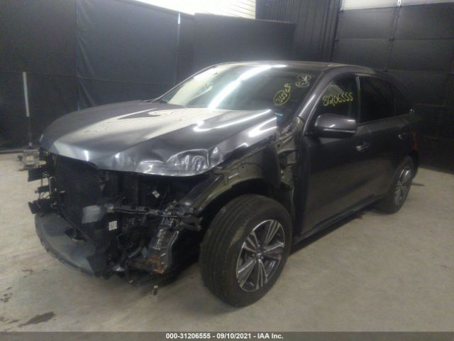 Photo 1 VIN: 5J8YD4H36JL020848 - ACURA MDX 