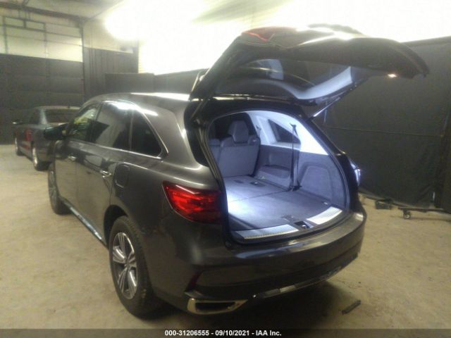 Photo 2 VIN: 5J8YD4H36JL020848 - ACURA MDX 