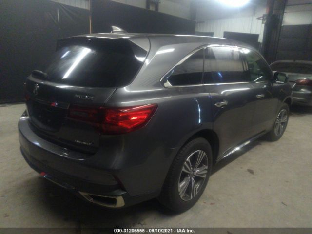 Photo 3 VIN: 5J8YD4H36JL020848 - ACURA MDX 