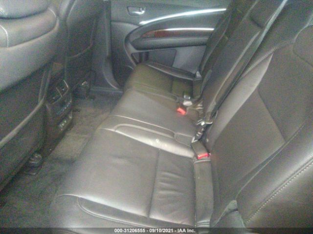 Photo 7 VIN: 5J8YD4H36JL020848 - ACURA MDX 