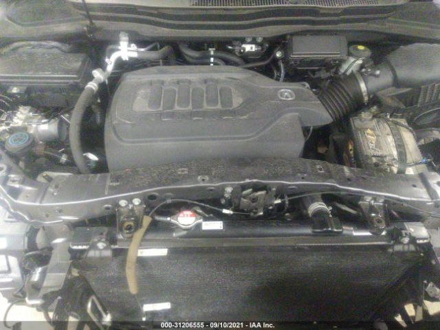 Photo 9 VIN: 5J8YD4H36JL020848 - ACURA MDX 