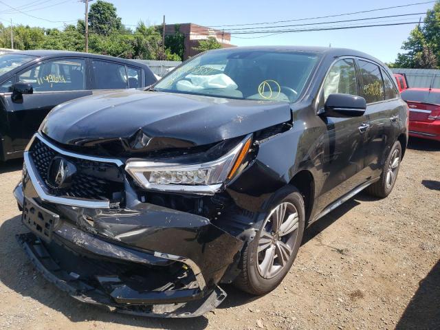 Photo 1 VIN: 5J8YD4H36KL021256 - ACURA MDX 