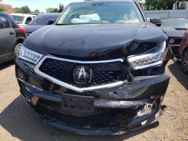 Photo 8 VIN: 5J8YD4H36KL021256 - ACURA MDX 