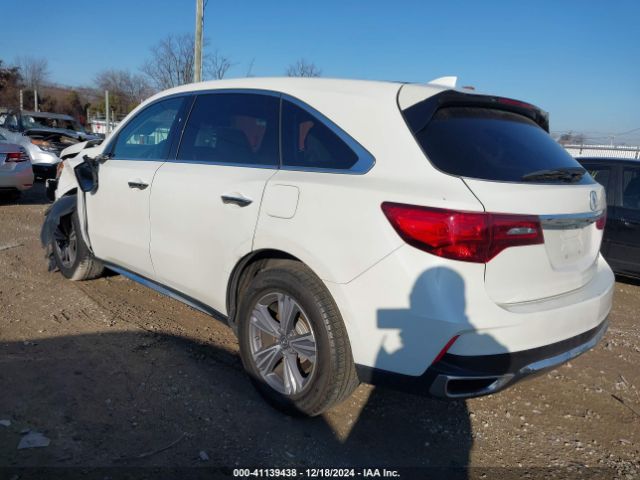 Photo 2 VIN: 5J8YD4H36KL029938 - ACURA MDX 