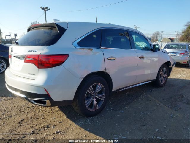 Photo 3 VIN: 5J8YD4H36KL029938 - ACURA MDX 