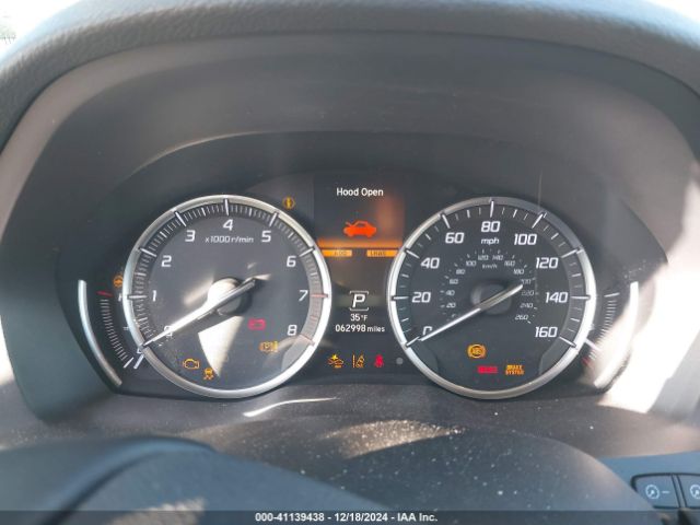 Photo 6 VIN: 5J8YD4H36KL029938 - ACURA MDX 