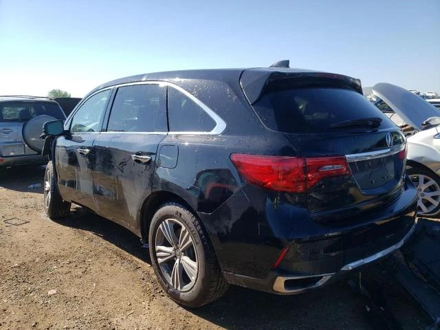 Photo 1 VIN: 5J8YD4H36KL031303 - ACURA MDX 