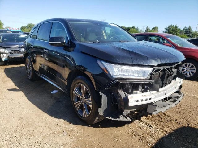 Photo 3 VIN: 5J8YD4H36KL031303 - ACURA MDX 