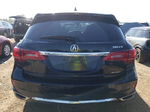 Photo 5 VIN: 5J8YD4H36KL031303 - ACURA MDX 