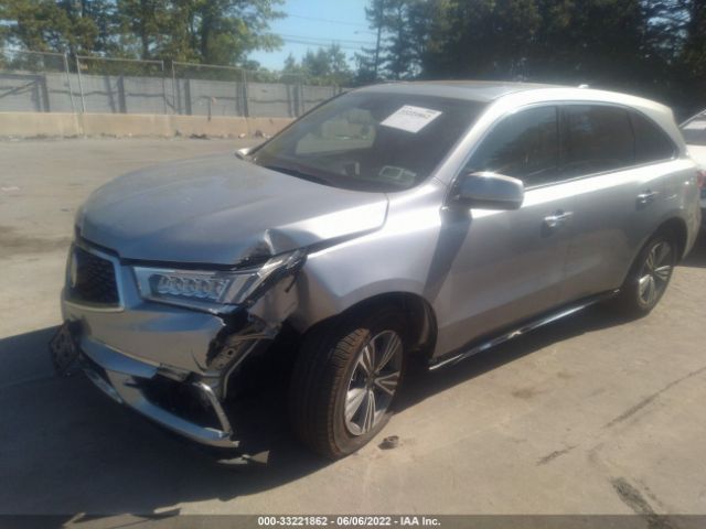 Photo 1 VIN: 5J8YD4H36KL031897 - ACURA MDX 