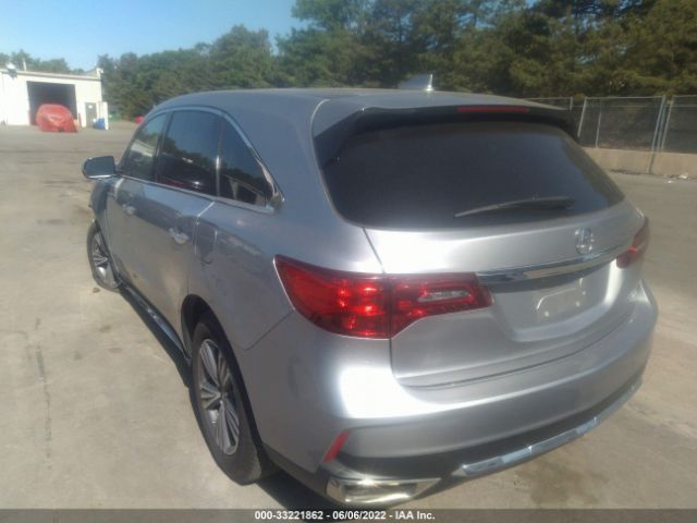 Photo 2 VIN: 5J8YD4H36KL031897 - ACURA MDX 