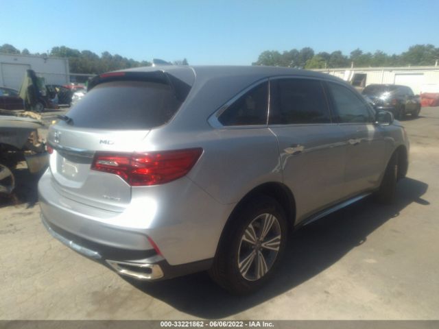 Photo 3 VIN: 5J8YD4H36KL031897 - ACURA MDX 