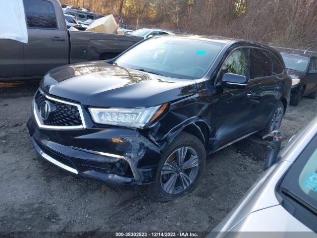 Photo 1 VIN: 5J8YD4H36KL034184 - ACURA MDX 