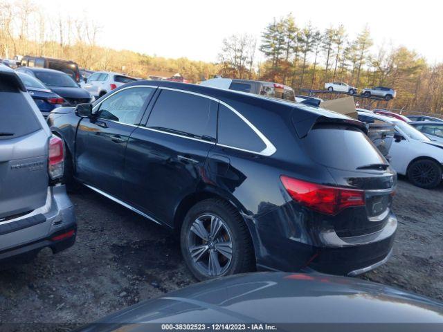 Photo 2 VIN: 5J8YD4H36KL034184 - ACURA MDX 