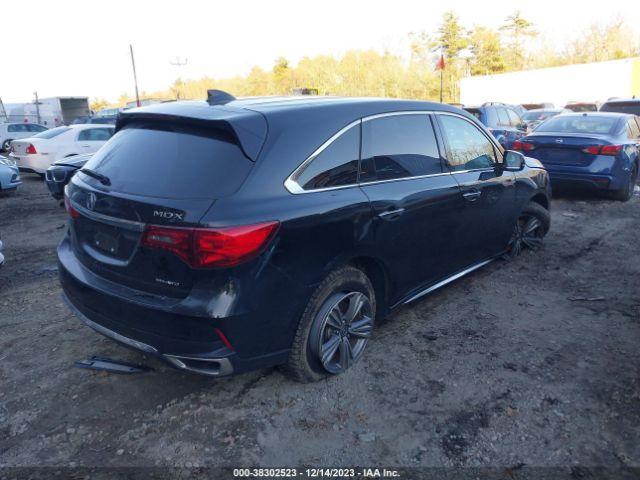 Photo 3 VIN: 5J8YD4H36KL034184 - ACURA MDX 