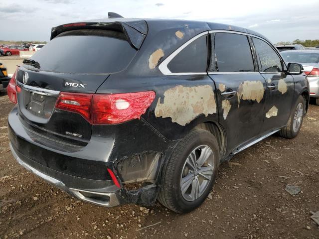 Photo 3 VIN: 5J8YD4H36KL035027 - ACURA MDX 