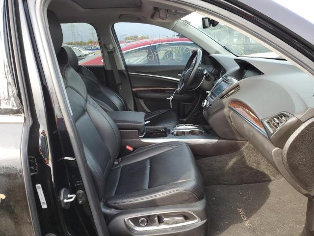 Photo 4 VIN: 5J8YD4H36KL035027 - ACURA MDX 