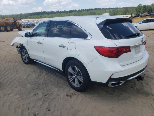 Photo 2 VIN: 5J8YD4H36KL036680 - ACURA MDX 