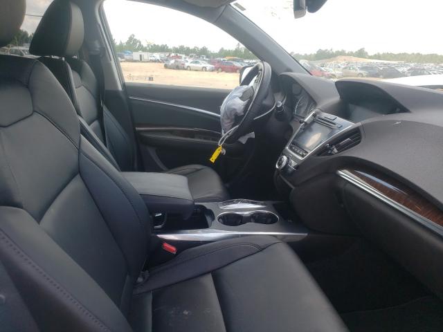 Photo 4 VIN: 5J8YD4H36KL036680 - ACURA MDX 