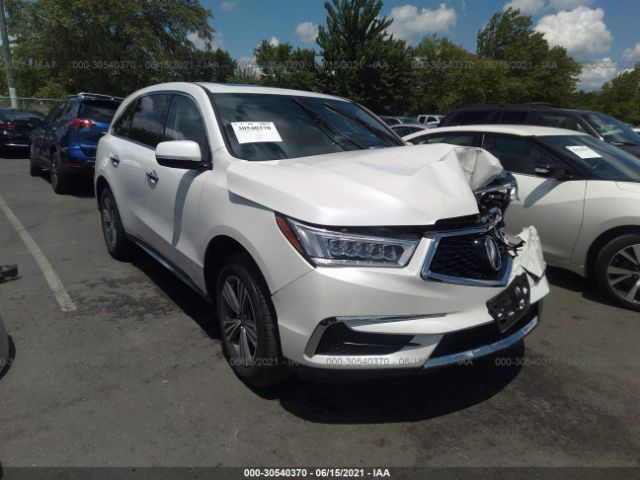 Photo 0 VIN: 5J8YD4H36KL036968 - ACURA MDX 