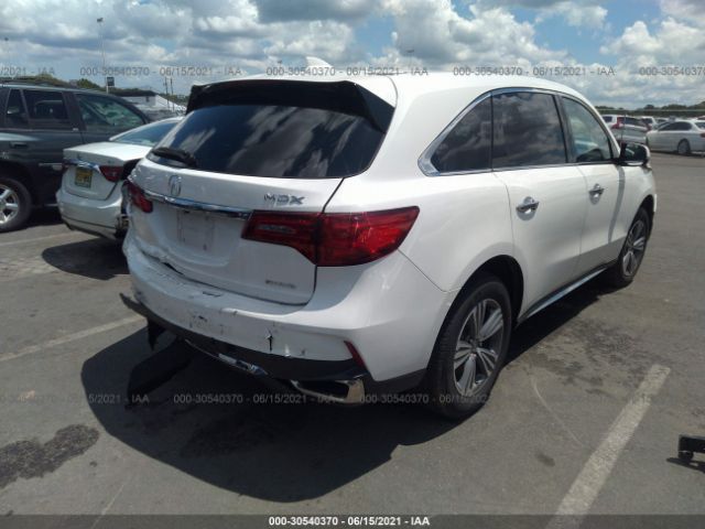 Photo 3 VIN: 5J8YD4H36KL036968 - ACURA MDX 