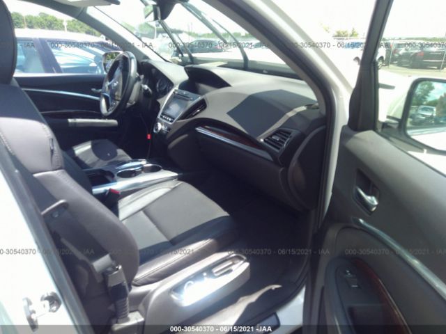 Photo 4 VIN: 5J8YD4H36KL036968 - ACURA MDX 